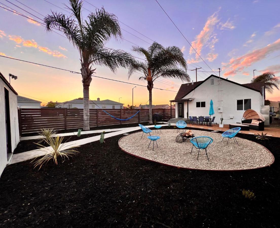 Vacation Home I Big Backyard I 5Min To Sofi Inglewood Exterior photo