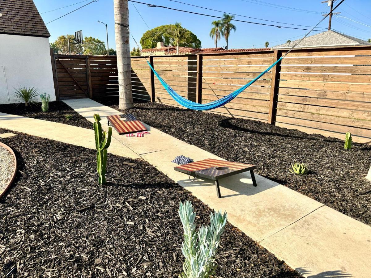 Vacation Home I Big Backyard I 5Min To Sofi Inglewood Exterior photo